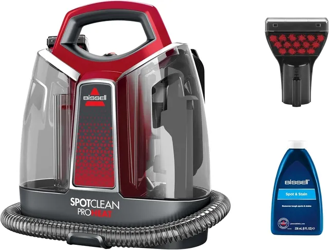 bissell-spotclean-proheat-teppichreiniger-330w-36988 image 1