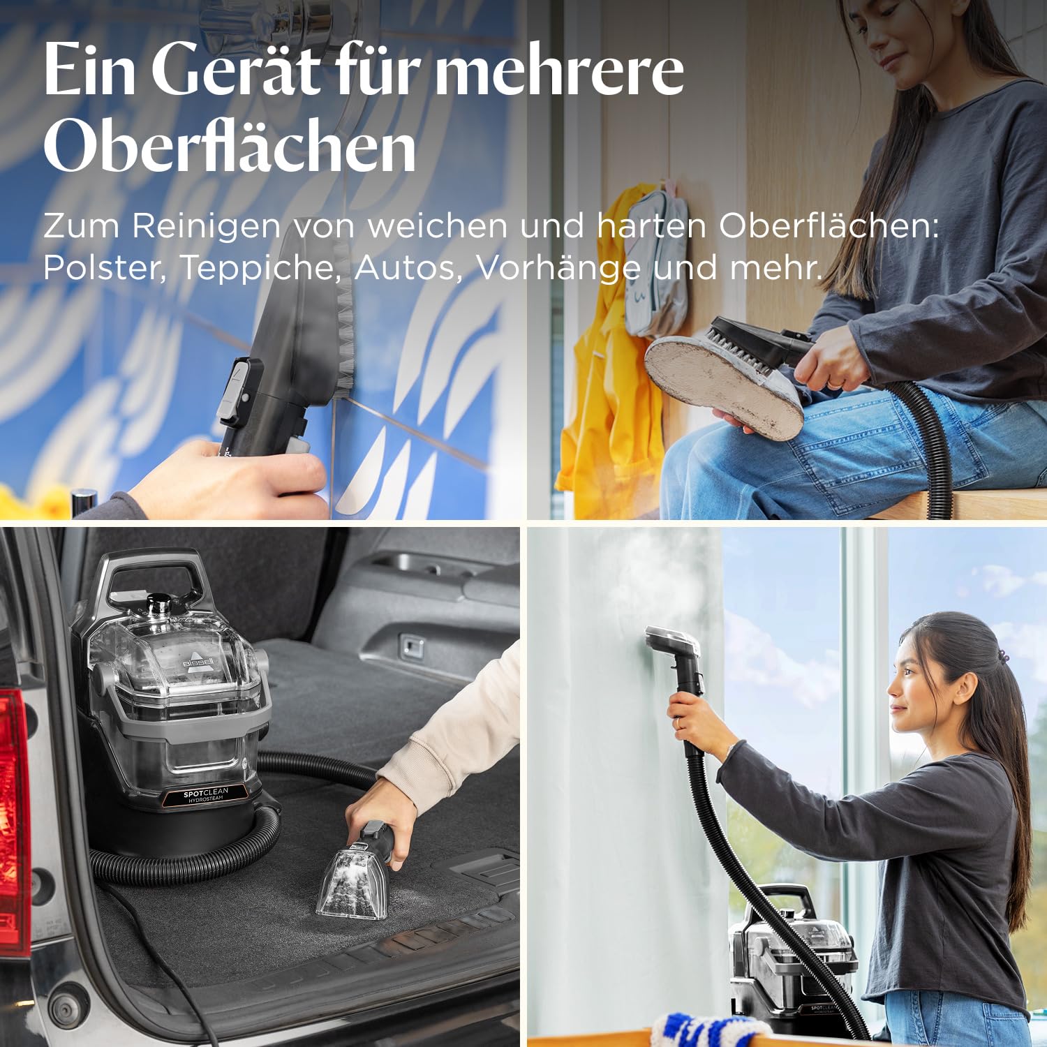 bissell-spotclean-hydrosteam-3689n-teppichreiniger-mit-dampf image 5