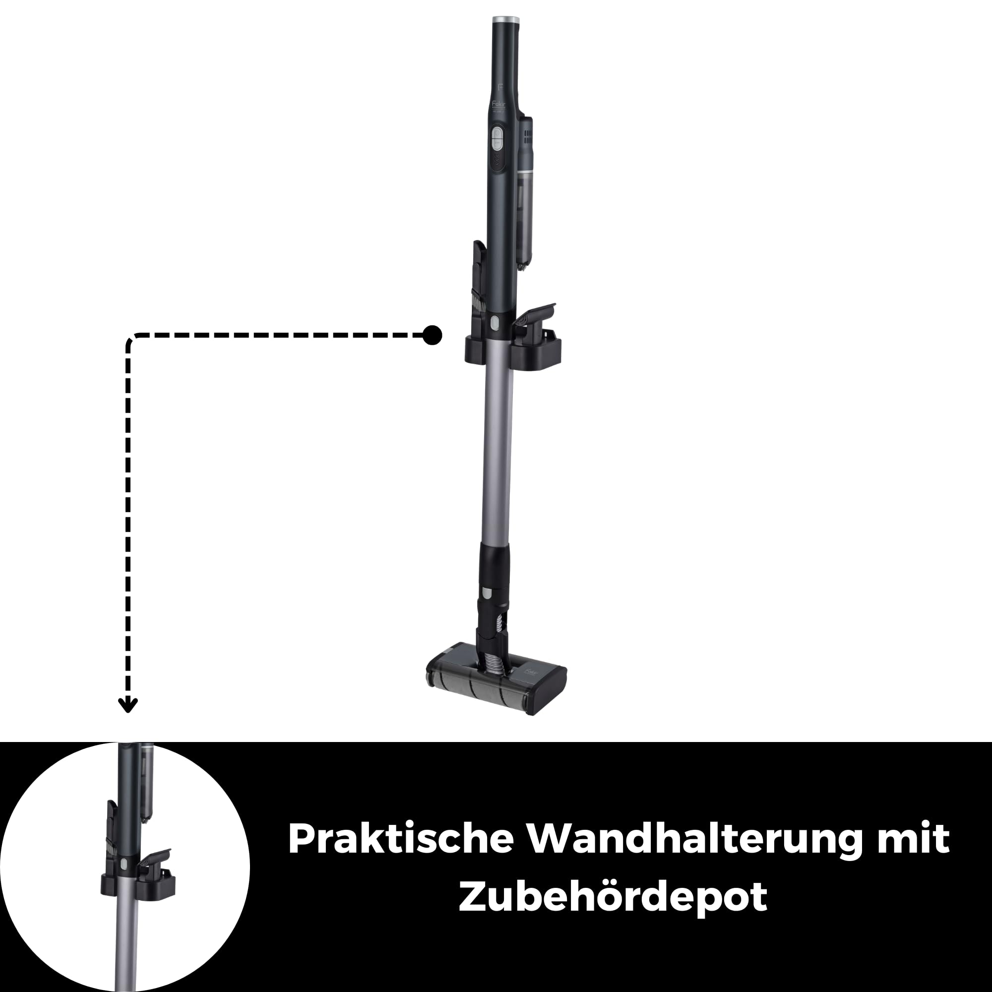 fakir-premium-as-1480-lt-akku-staubsauger-30-min image 6