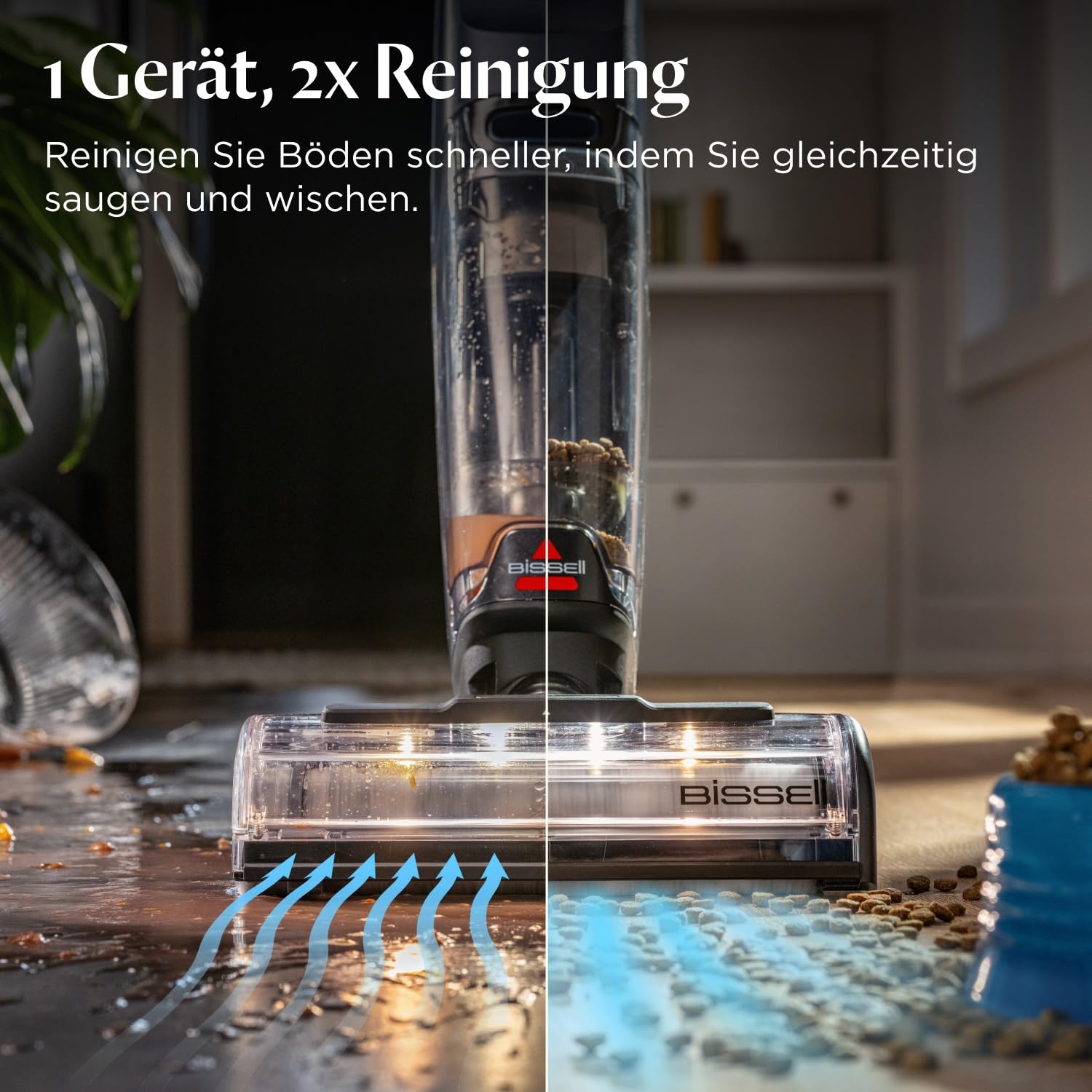 bissell-crosswave-hydroscrub-4283n-wischsauger-kabellos-tierhaare image 2