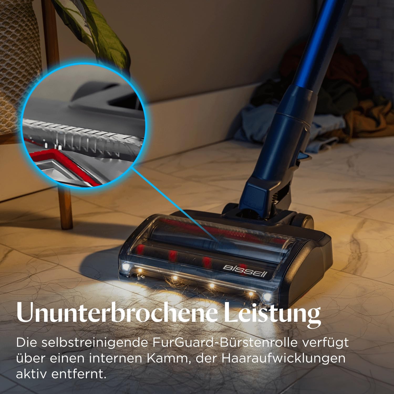 bissell-powerclean-dualbrush-4269n-akkusauger-tierhaare image 5