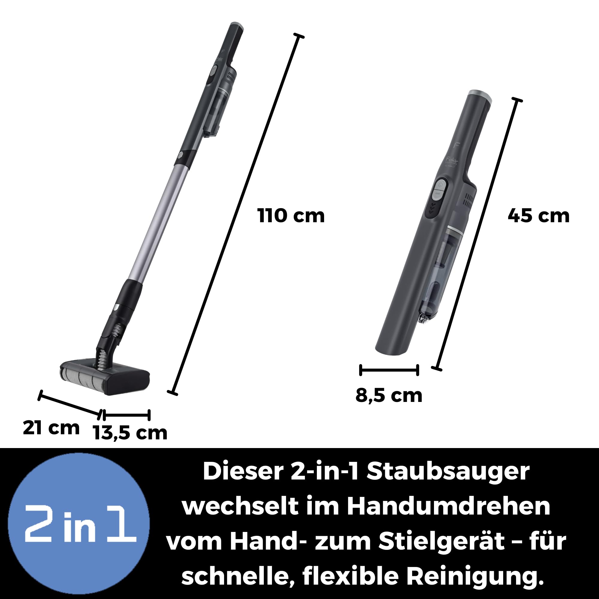 fakir-premium-as-1480-lt-akku-staubsauger-30-min image 3