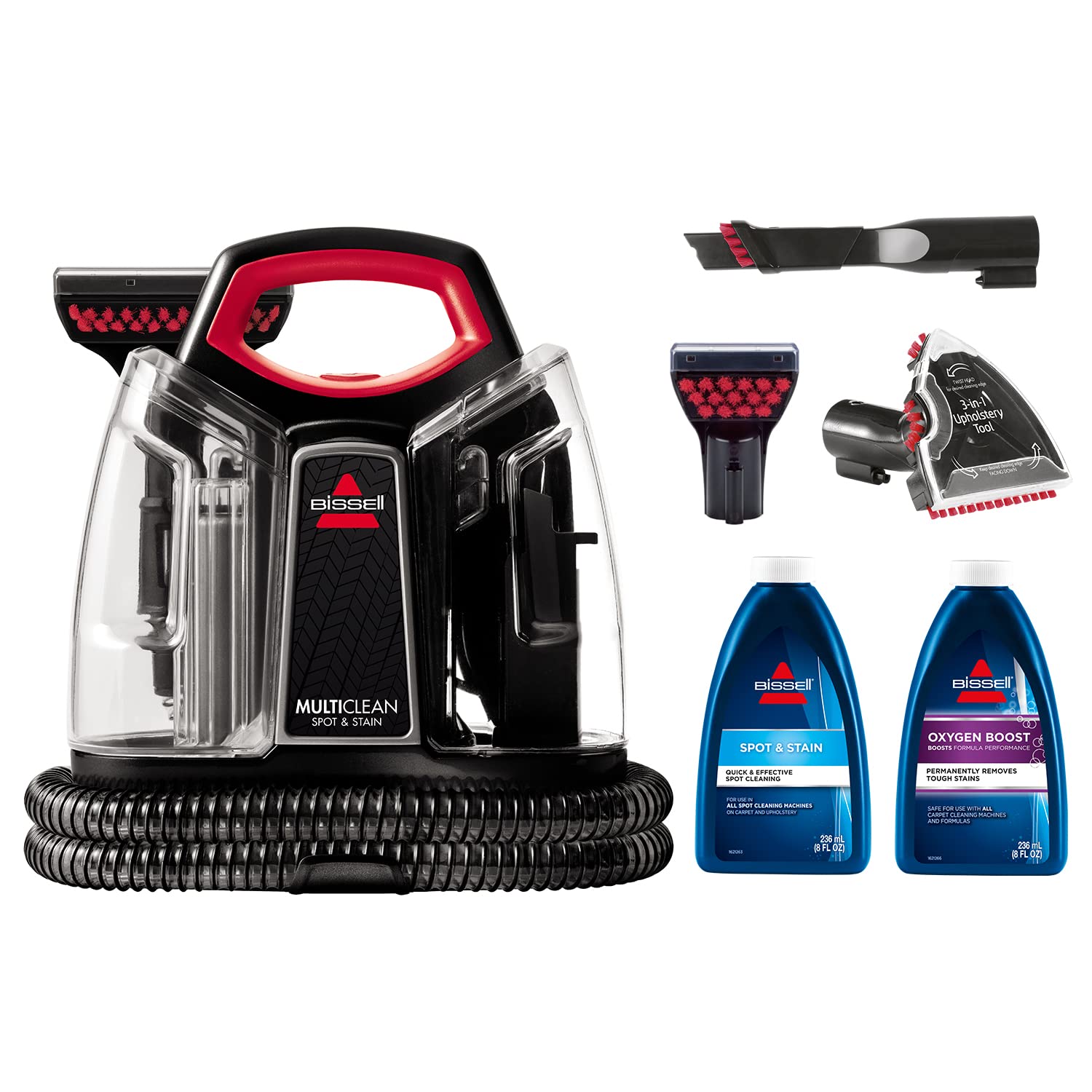 bissell-multiclean-spot-stain-4720m-waschsauger-330w-auto image 3