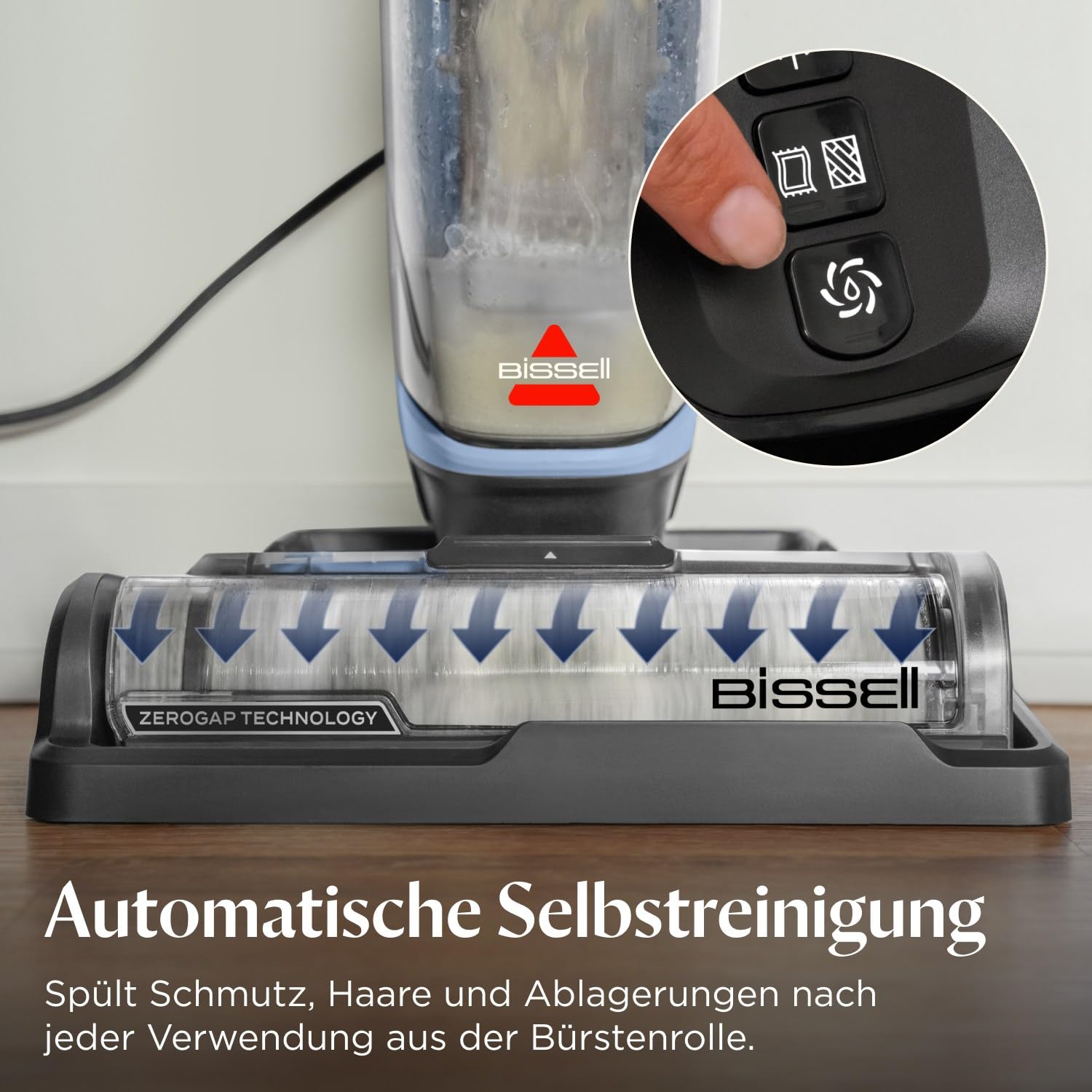 bissell-crosswave-edge-4088n-nass-trockensauger-kabelgebunden image 8