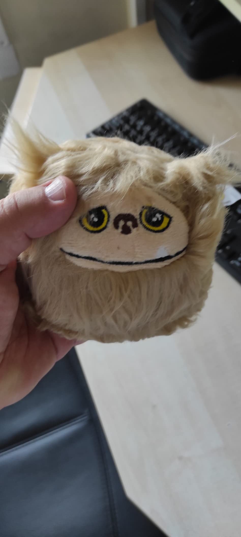 Super zum Fangen