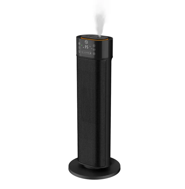 fakir-premium-ht-1000-turmheizl-fter-2000w-schwarz image 1