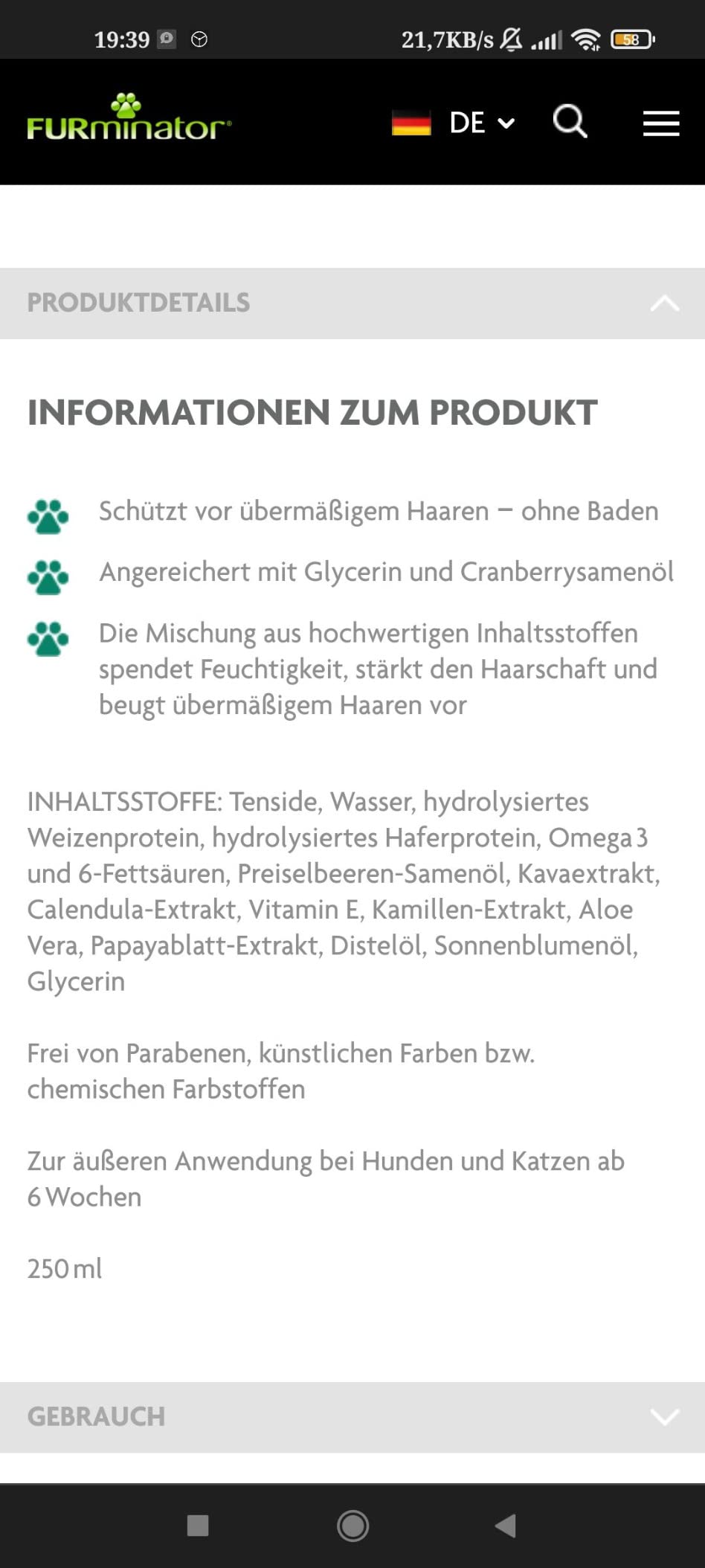 Bürsten geht doppelt so schnell