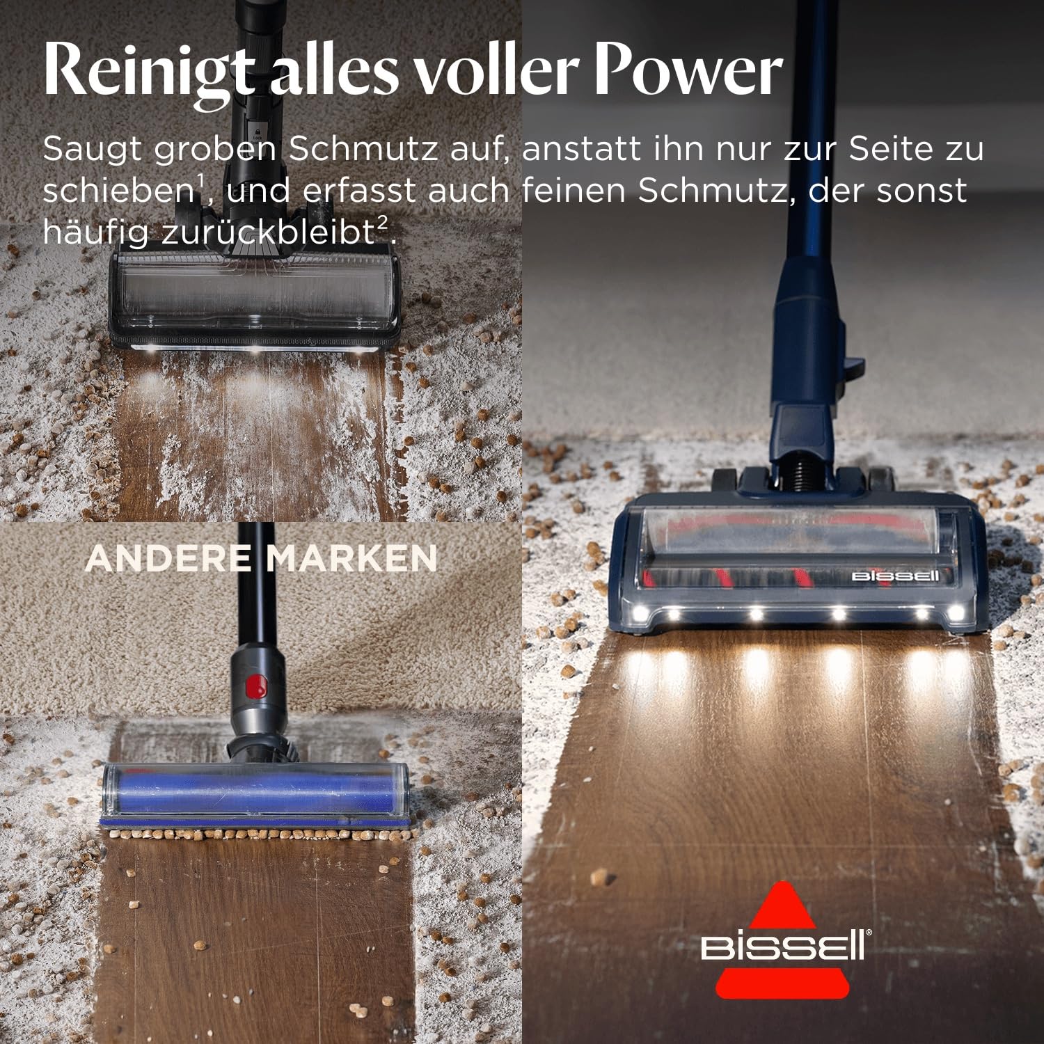 bissell-powerclean-dualbrush-4269n-akkusauger-tierhaare image 2