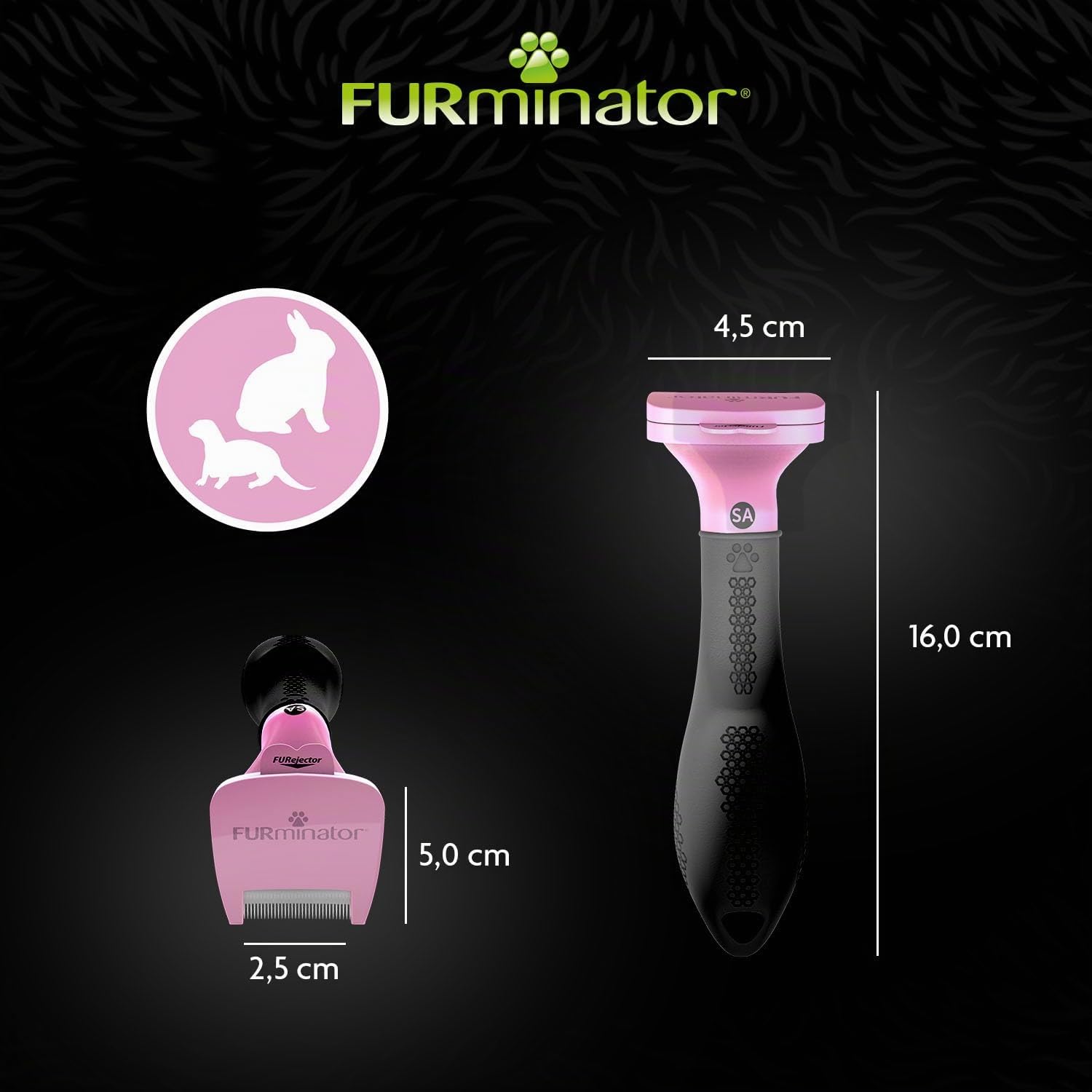 furminator-f-r-kleintiere-deshedding-unterfellb-rste image 6
