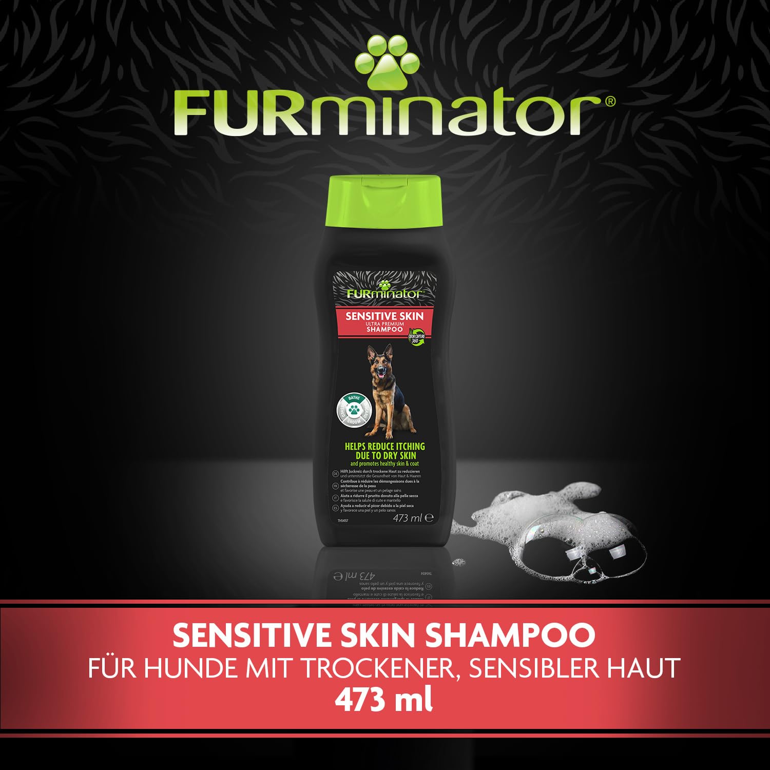 furminator-sensitive-skin-hunde-shampoo-473-ml-menthol image 3