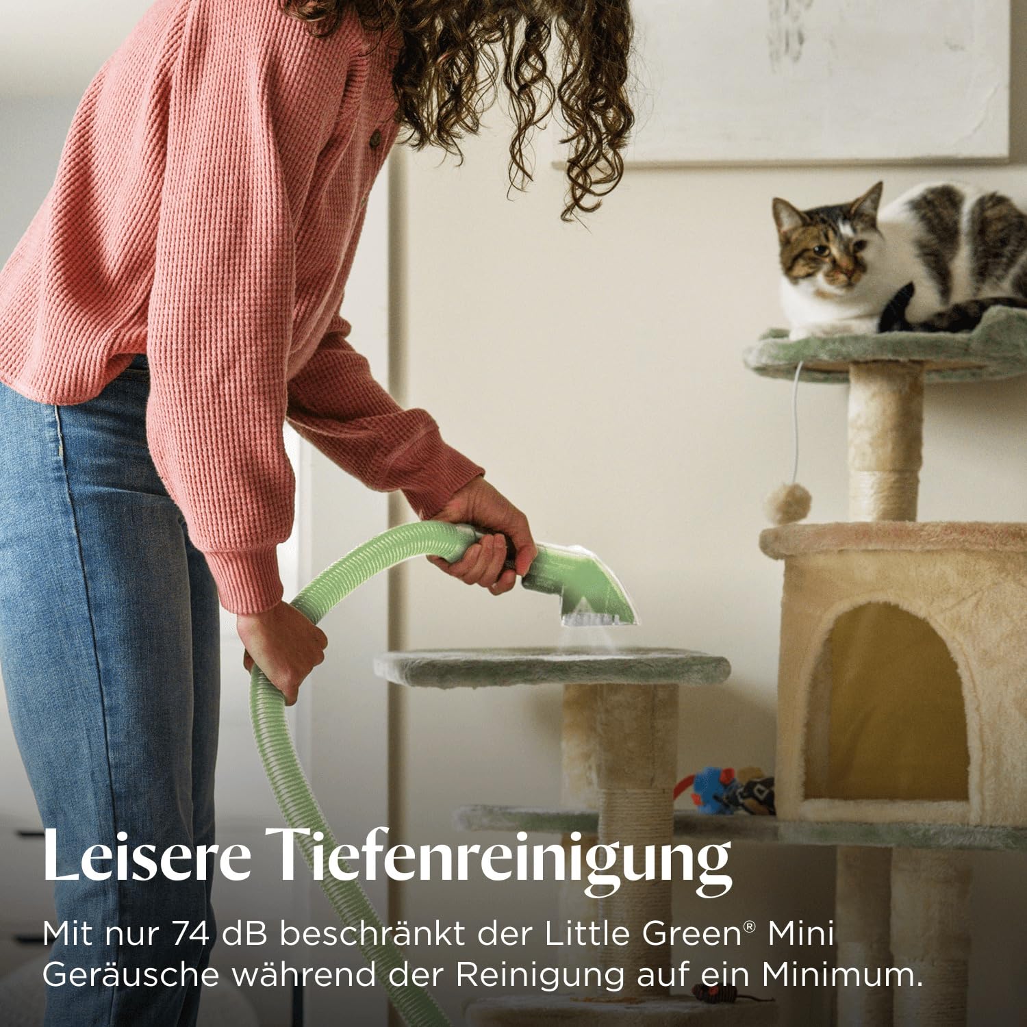 bissell-little-green-mini-41492-fleckenreiniger-polster-teppich image 7
