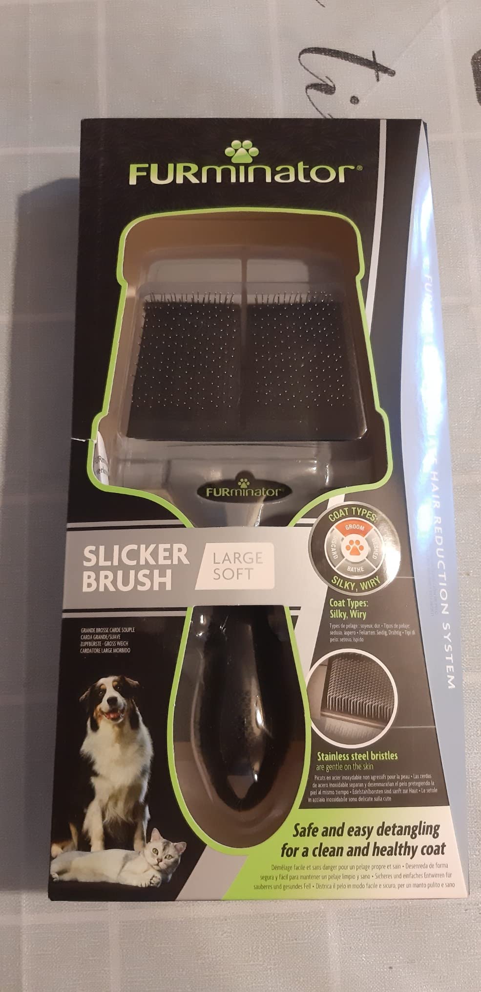 Auch für ängstliche Katzen geeignet