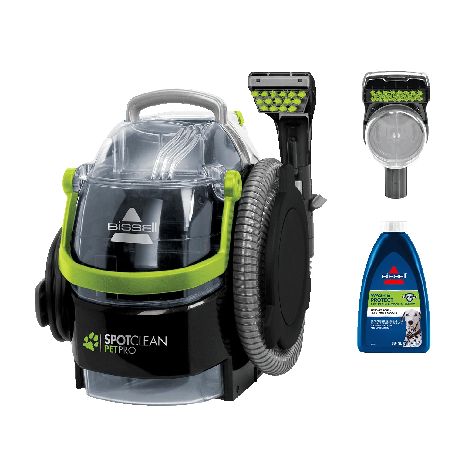 bissell-spotclean-pet-pro-teppichreiniger-750w-15585 image 1