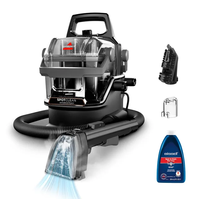 bissell-spotclean-hydrosteam-3689n-teppichreiniger-mit-dampf image 1