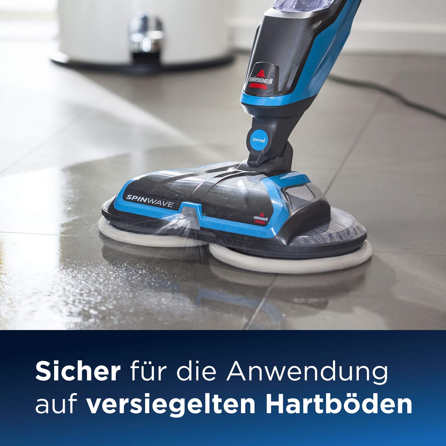 bissell-spinwave-20522-wischmopp-elektrisch-mit-kabel image 2