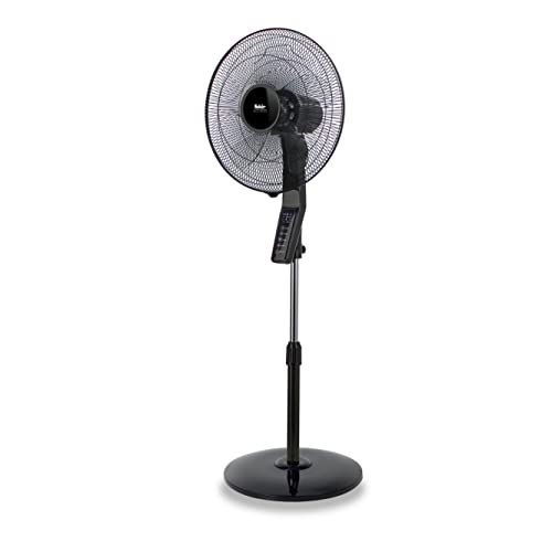 fakir-premium-vc-46-s-standventilator-wei-60-watt-fernbedienung image 7