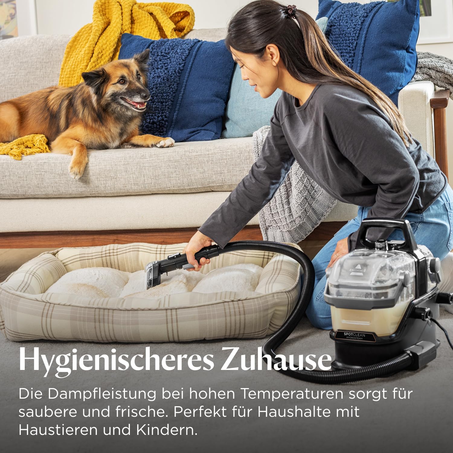 bissell-spotclean-hydrosteam-3689n-teppichreiniger-mit-dampf image 4