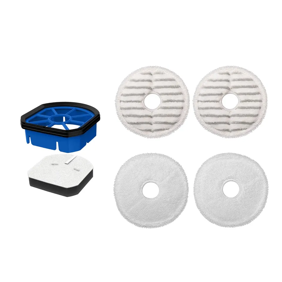 bissell-spinwave-3887-zubeh-r-kit-mopp-pads-filter-waschbar image 1