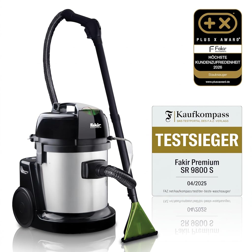 fakir-premium-sr-9800-s-nass-trockensauger-1600w-f-r-tierhaare image 5