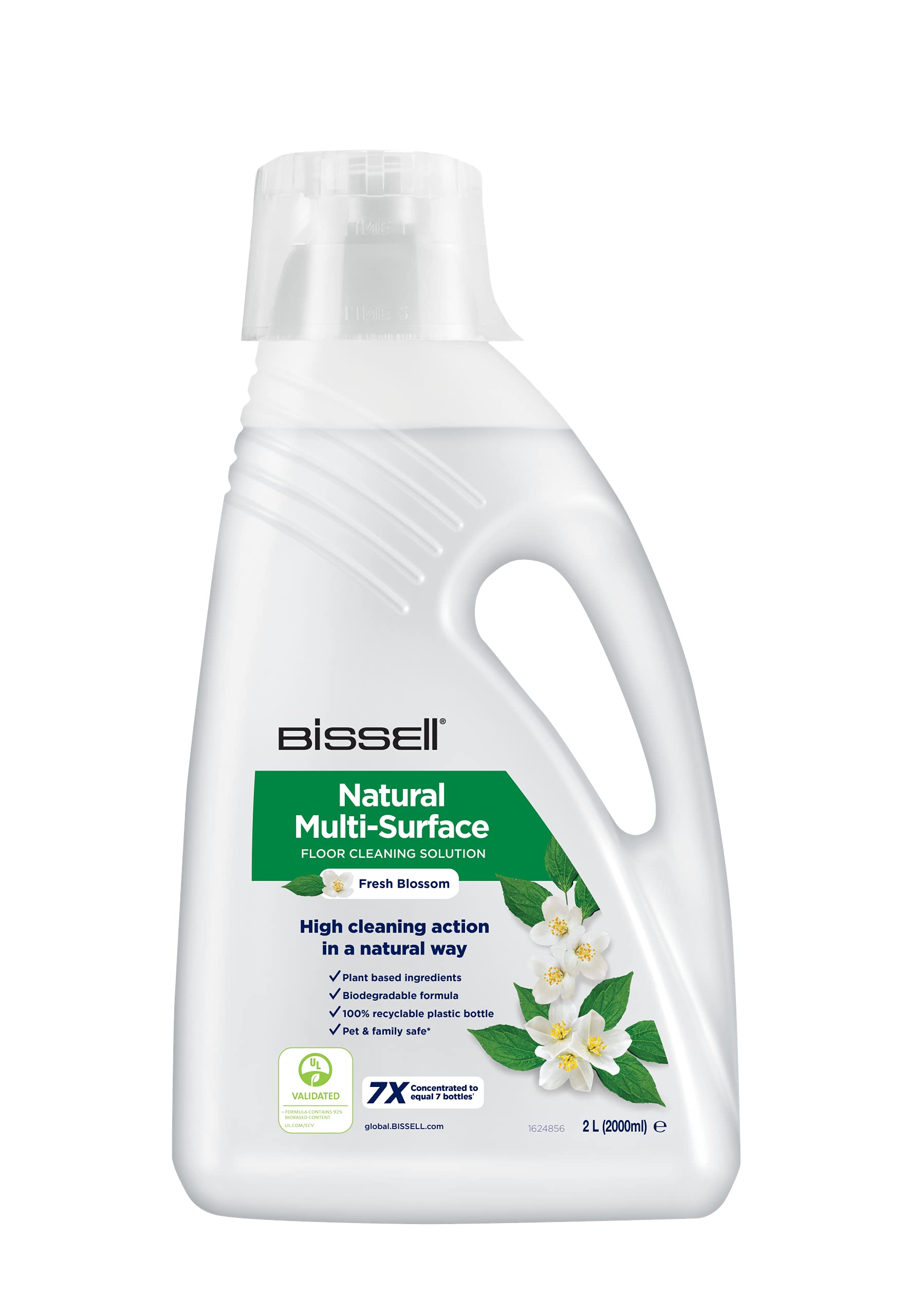 bissell-crosswave-3096-reiniger-1-liter-blumenduft image 6