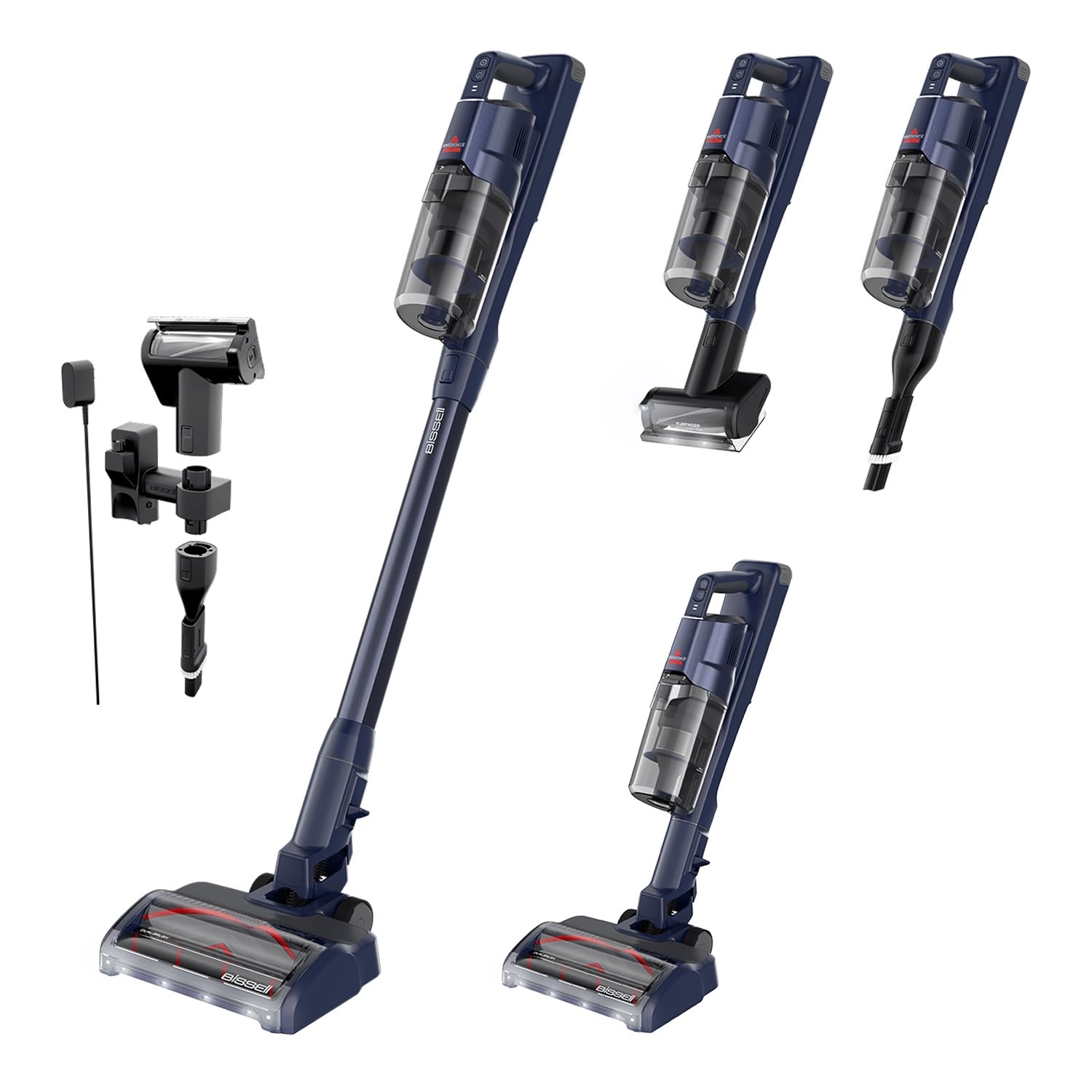 bissell-powerclean-dualbrush-4269n-akkusauger-tierhaare image 1