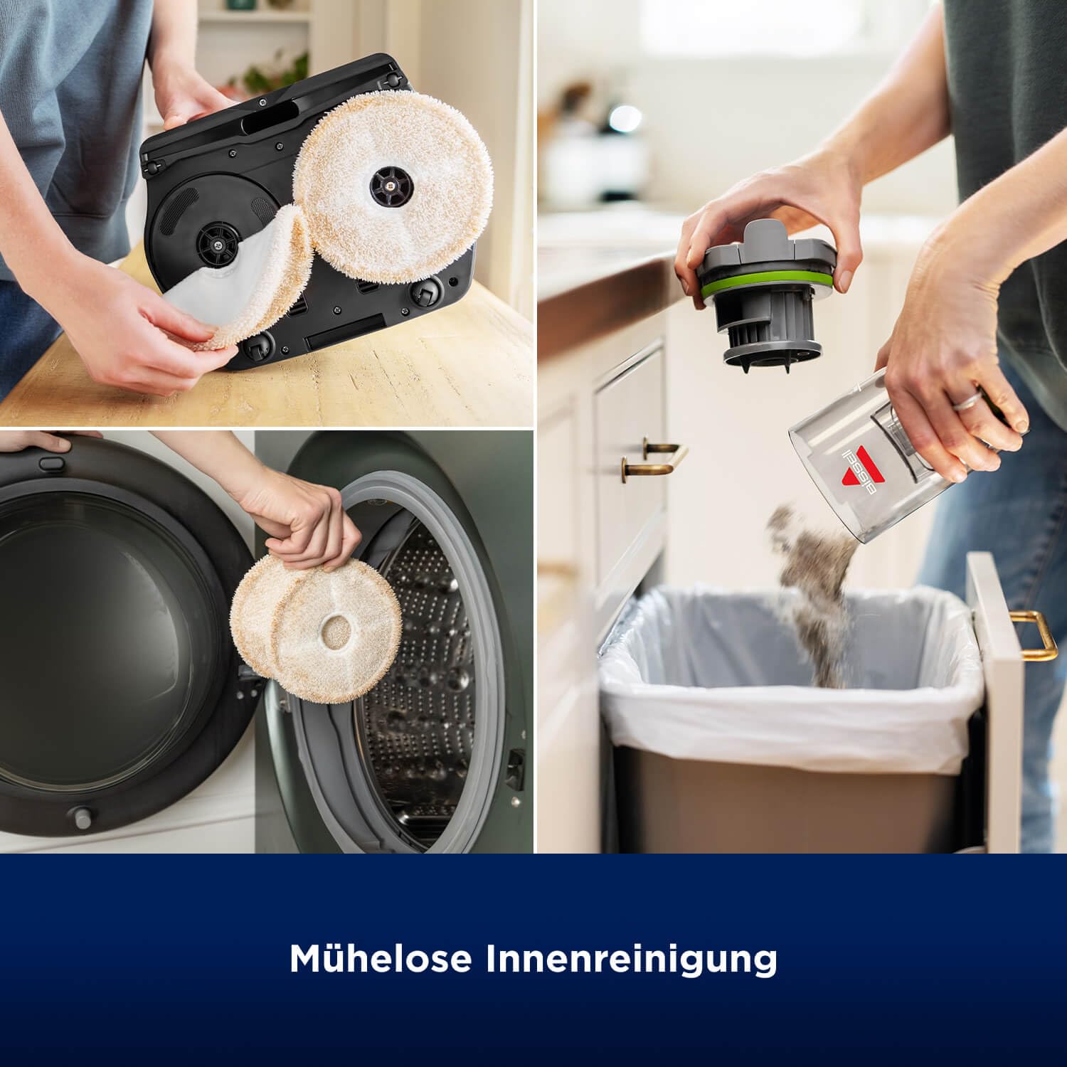bissell-spinwave-vac-pet-3885n-hartbodenreiniger-akku-tierhaare image 5