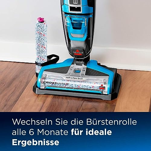 bissell-crosswave-3826-b-rsten-und-filter-kit-ersatzteile image 6