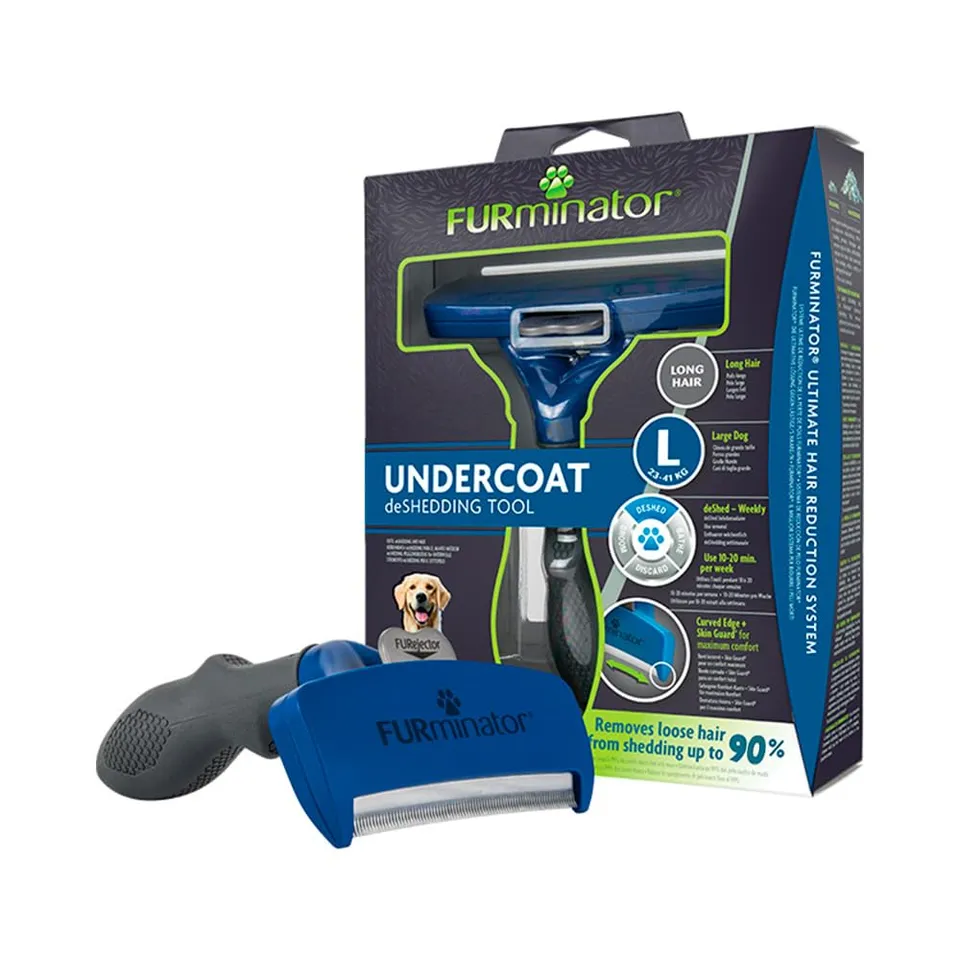 furminator-f-r-hunde-l-langhaar-hundeb-rste-unterwolle image 1