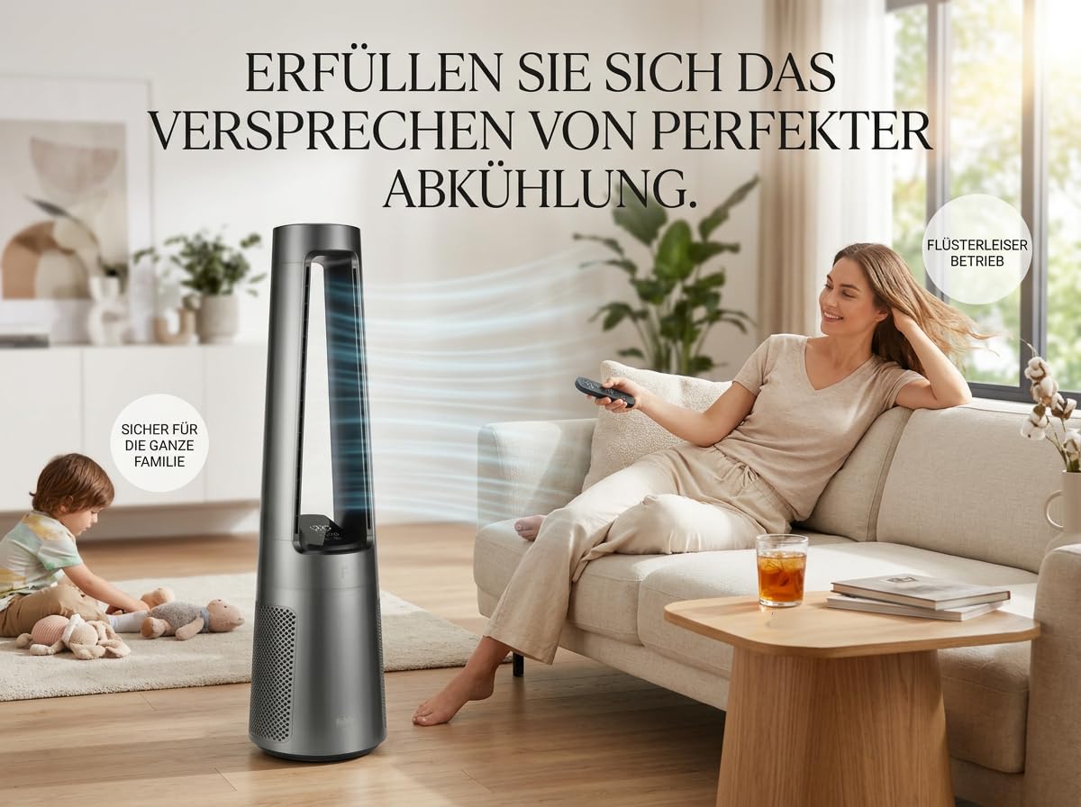 fakir-tvl-100-turmventilator-fl-gellos-30-db-anthrazit image 3