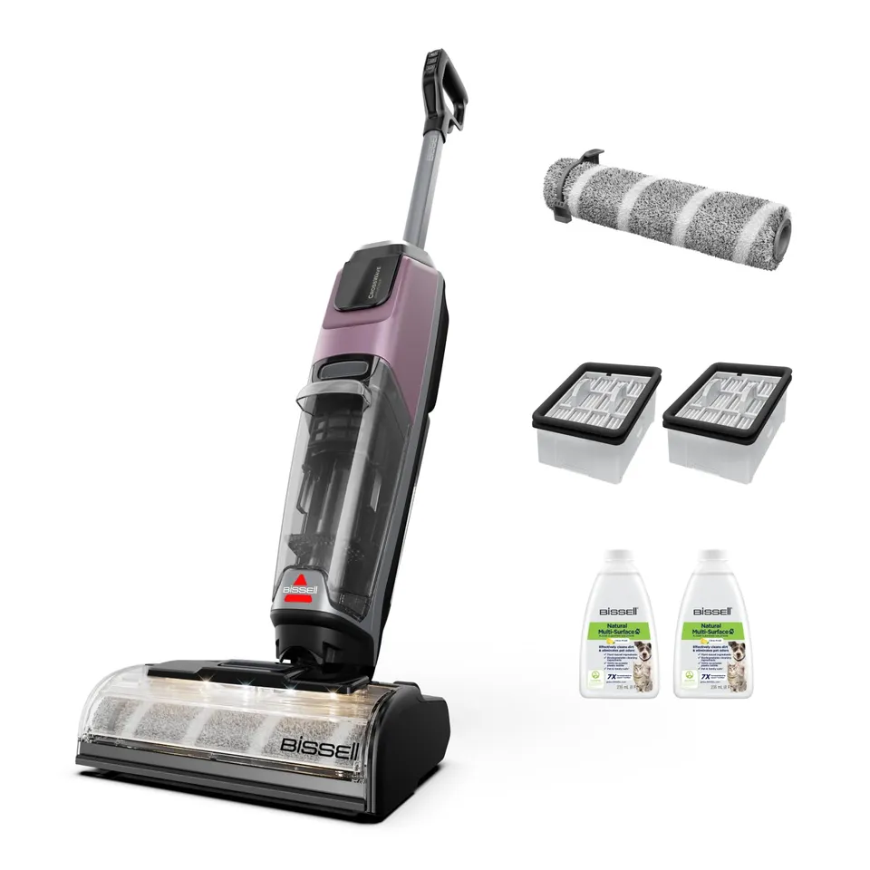 bissell-crosswave-omniforce-edgefind-4325n-wischsauger image 1