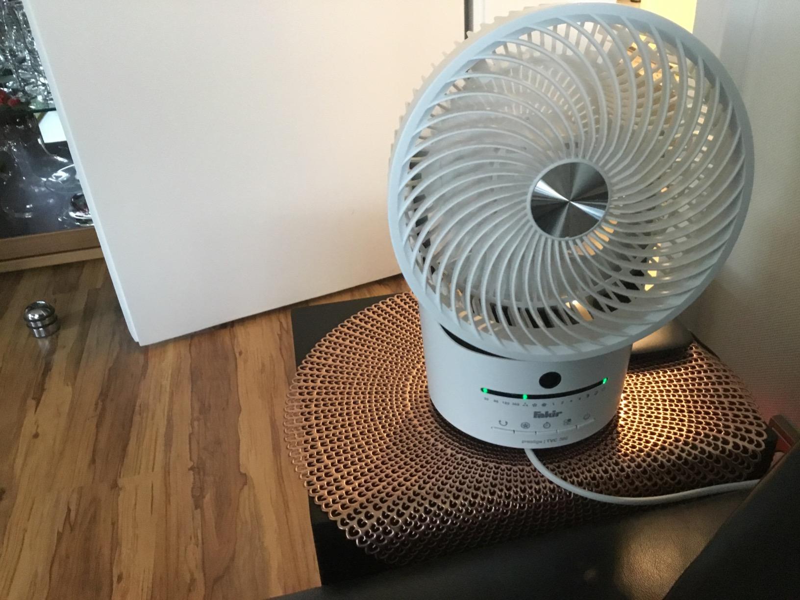 Ideal fürs Schlafzimmer