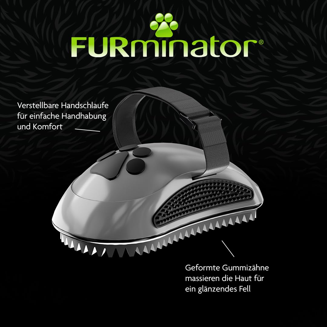 furminator-striegel-s-gummib-rste-hunde-katzen-massage image 3