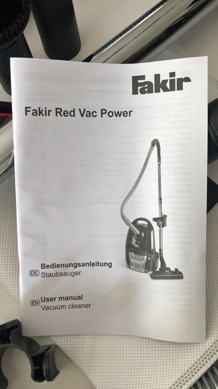 Handlich im Alltag