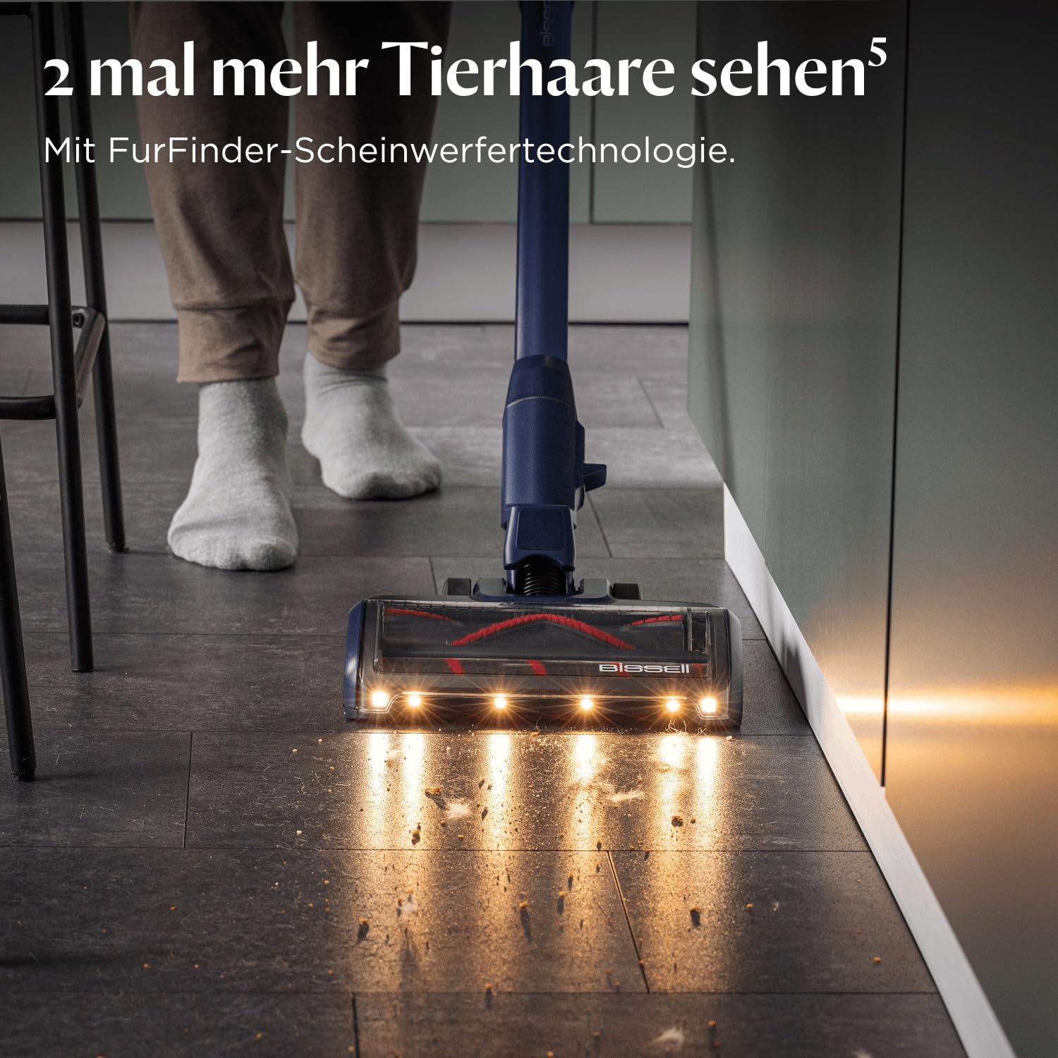 bissell-powerclean-dualbrush-4269n-akkusauger-tierhaare image 7