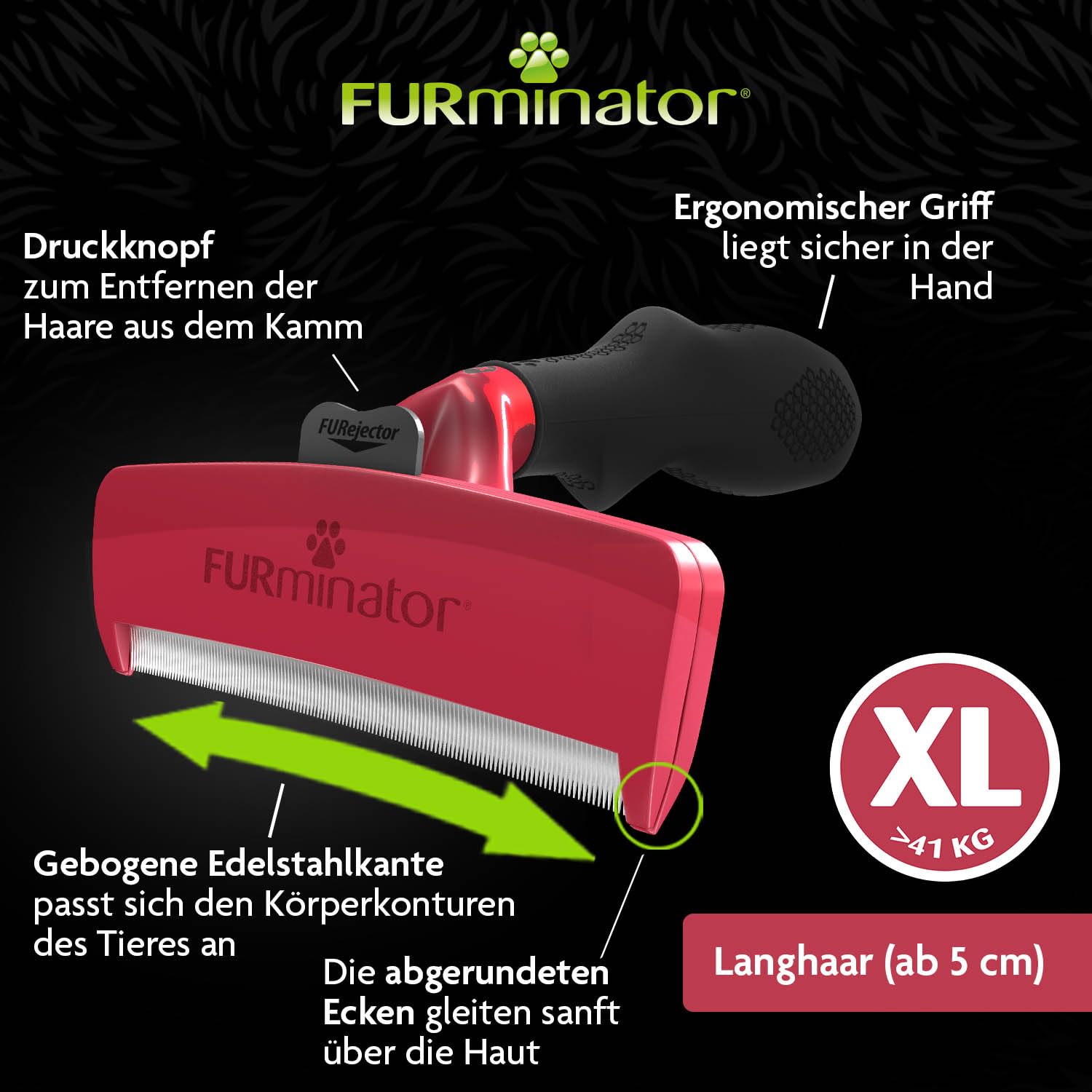 furminator-f-r-hunde-xl-langhaar-unterfellb-rste image 4