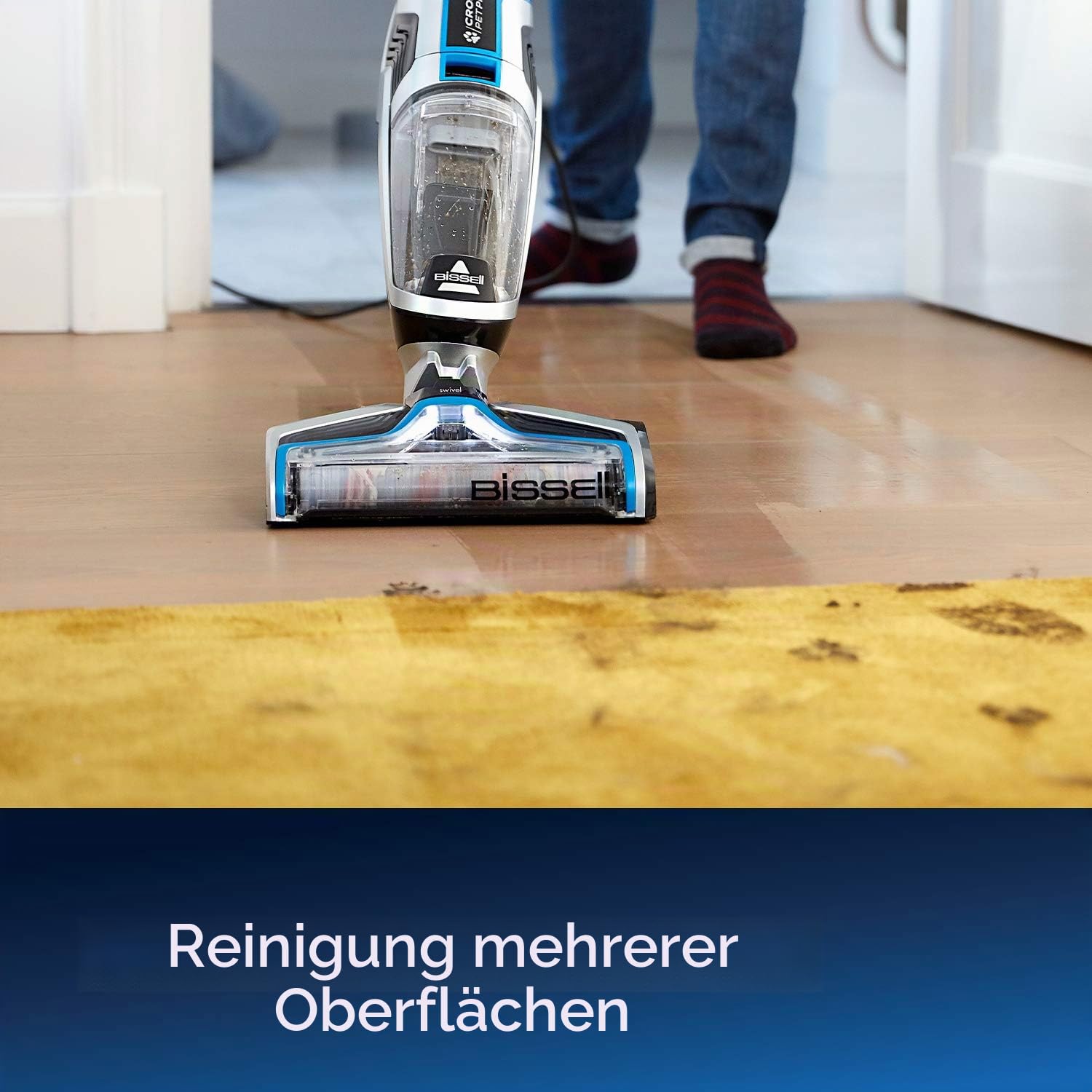 bissell-crosswave-pet-pro-2225n-saugwischer-3-in-1-haustiere image 4