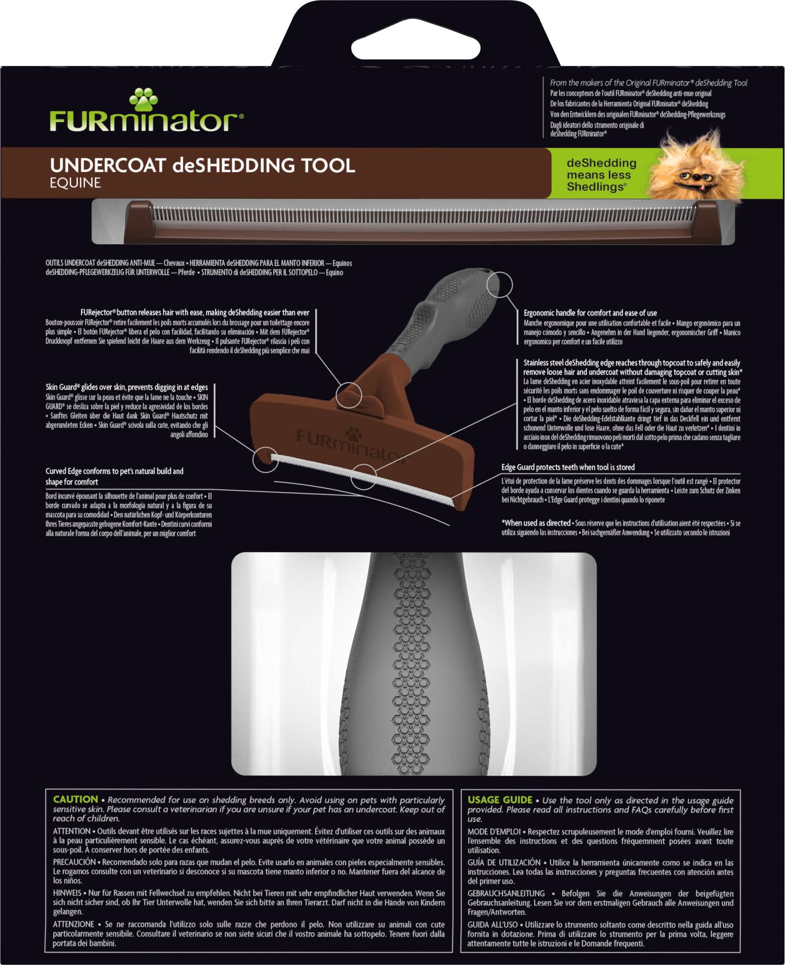 furminator-f-r-pferde-deshedding-tool-pferdeb-rste-unterwolle image 8