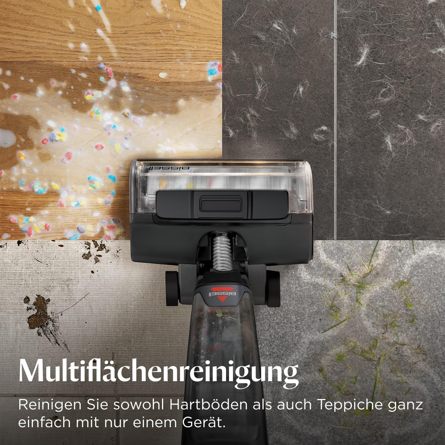 bissell-crosswave-omniforce-edgefind-4325n-wischsauger image 3