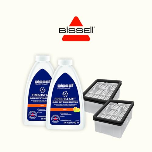bissell-crosswave-freshstart-set-reinigungsset-4-teilig-antibakteriell image 8