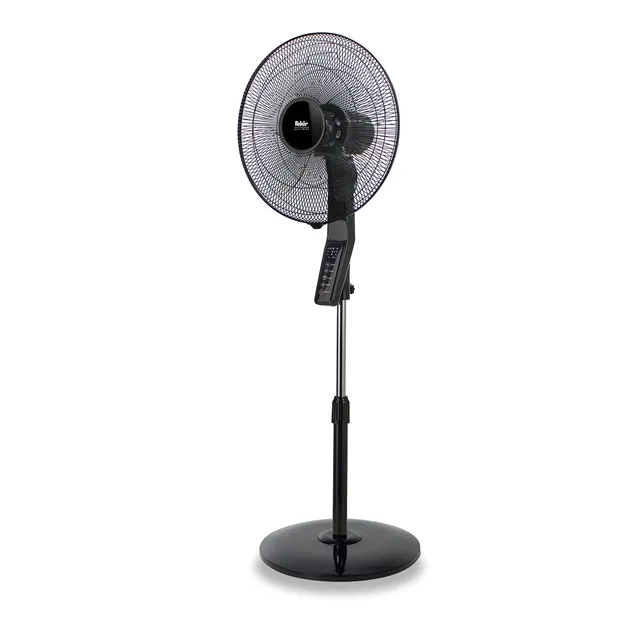 fakir-premium-vc-46-s-standventilator-wei-60-watt-fernbedienung image 1