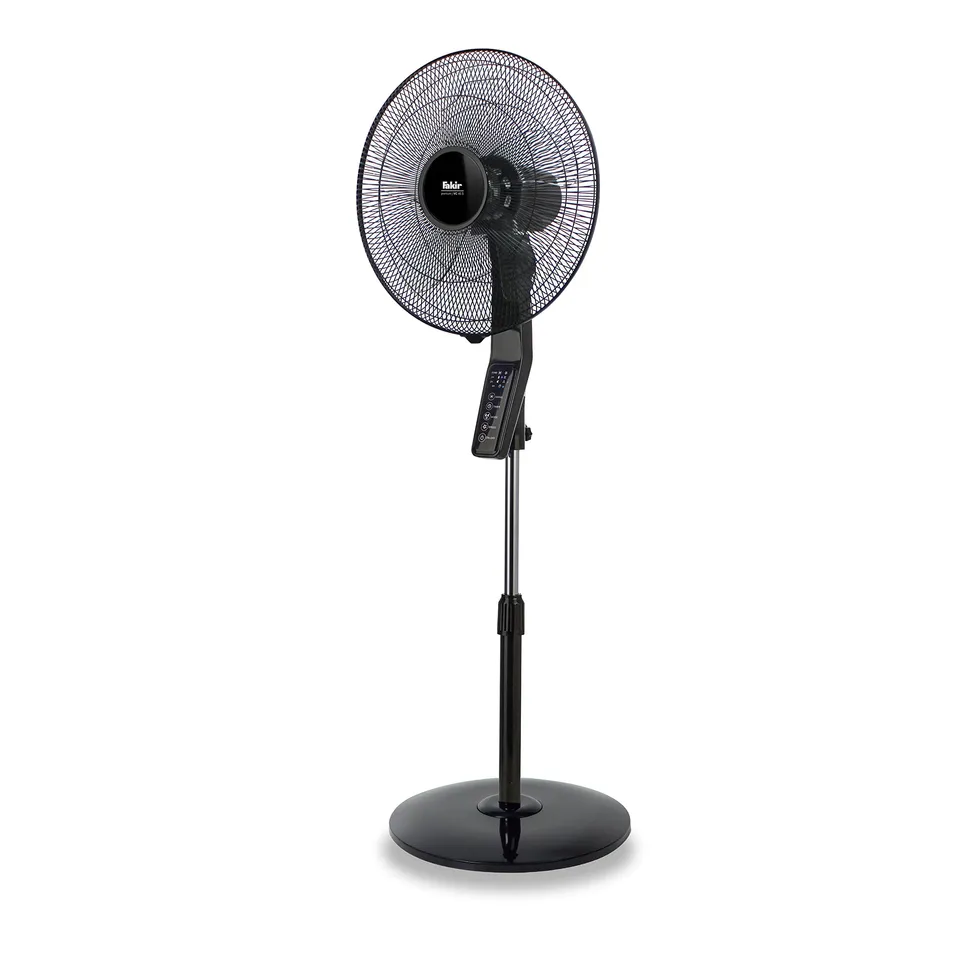 fakir-premium-vc-46-s-standventilator-wei-60-watt-fernbedienung image 1