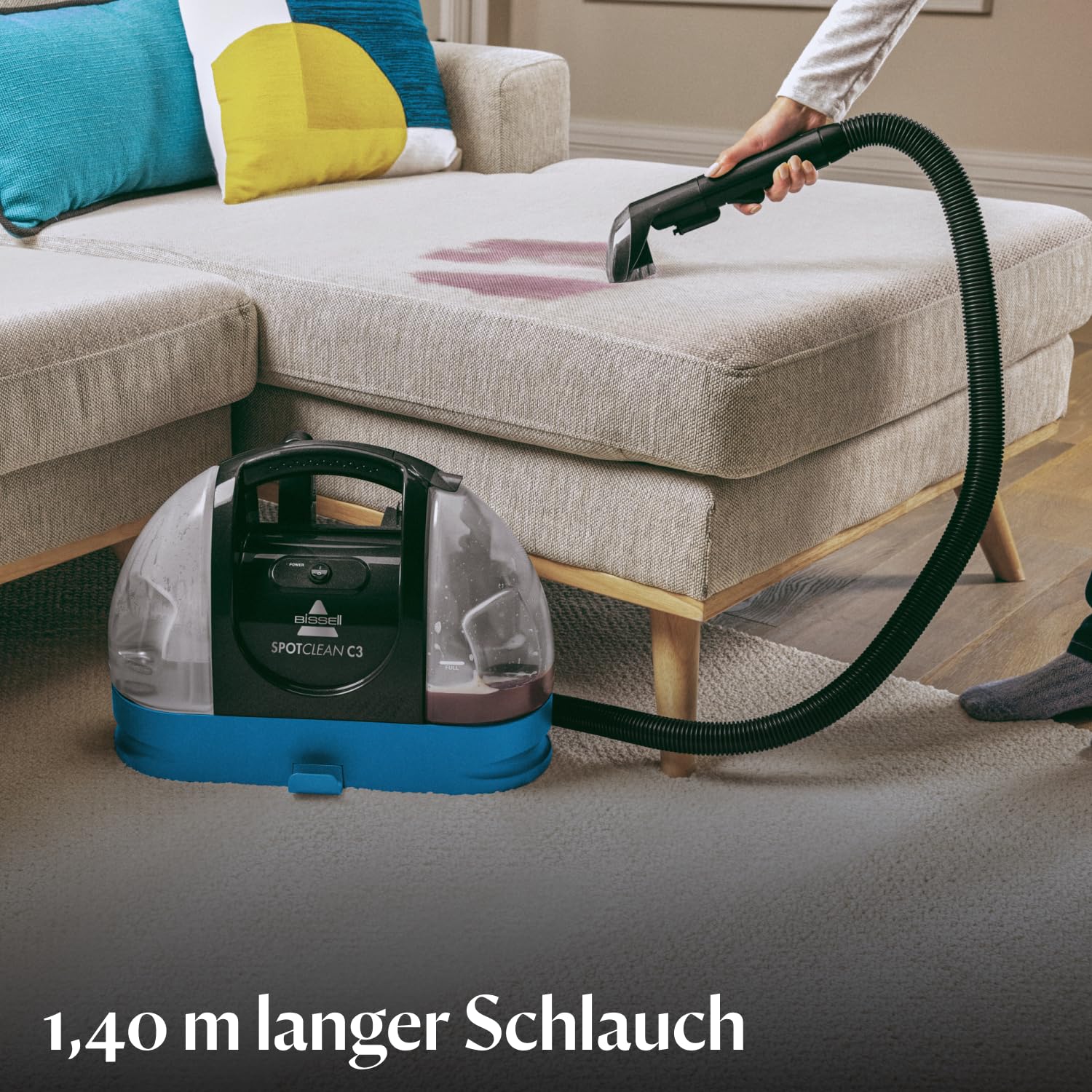 bissell-spotclean-c3-3619n-waschsauger-4-3kg-oxy image 7