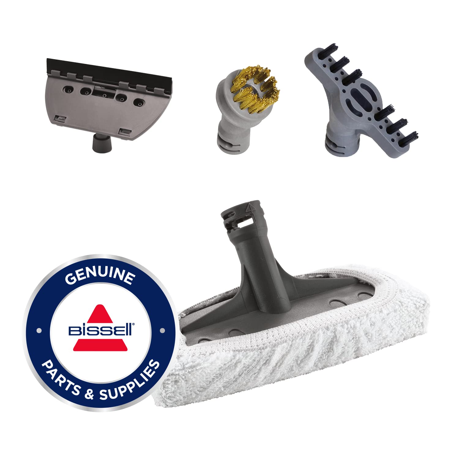 bissell-powerfresh-slim-steam-2392-zubeh-r-set-dampfreiniger image 1