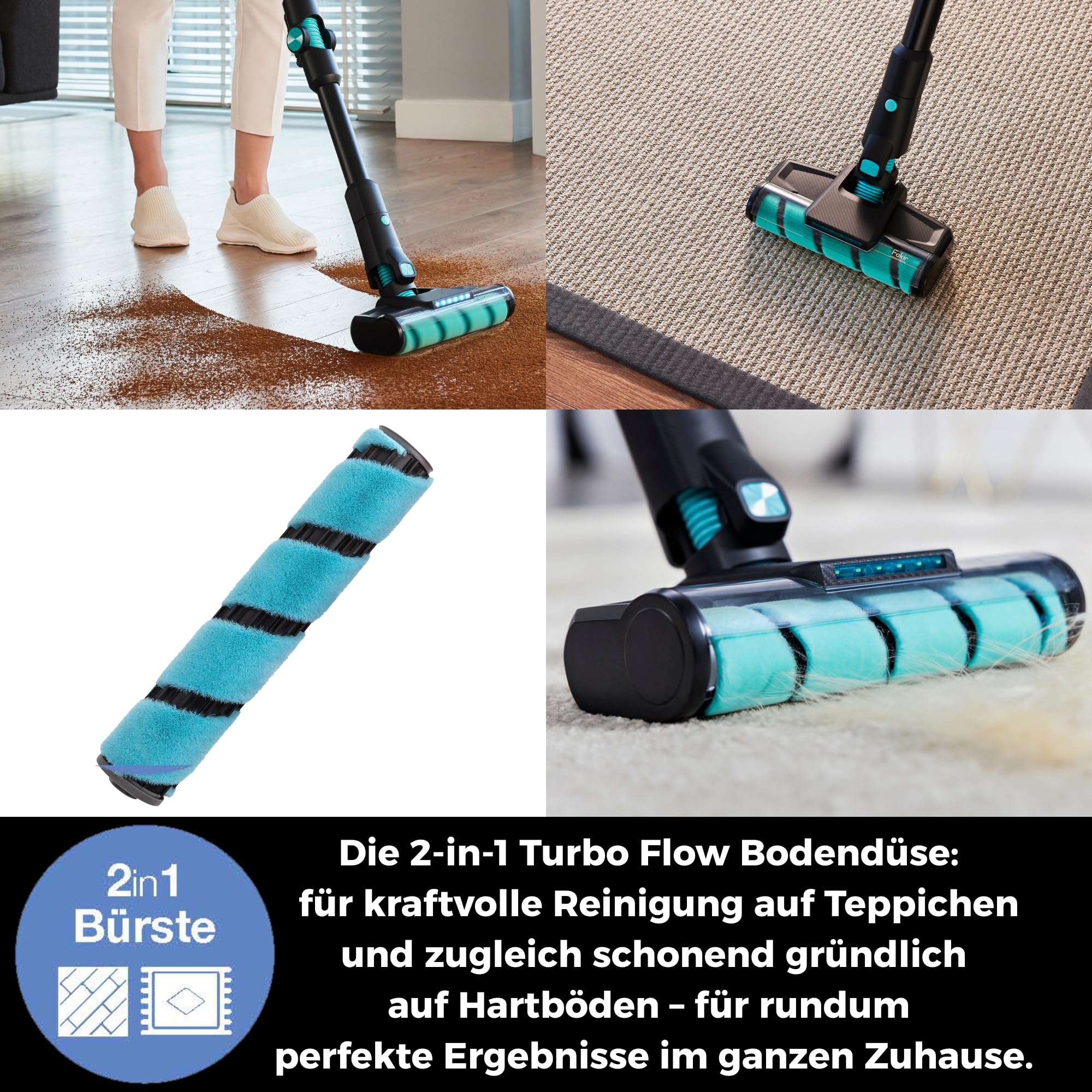 fakir-bolt-x-plus-aqua-8472-akkusauger-mit-wischfunktion image 7