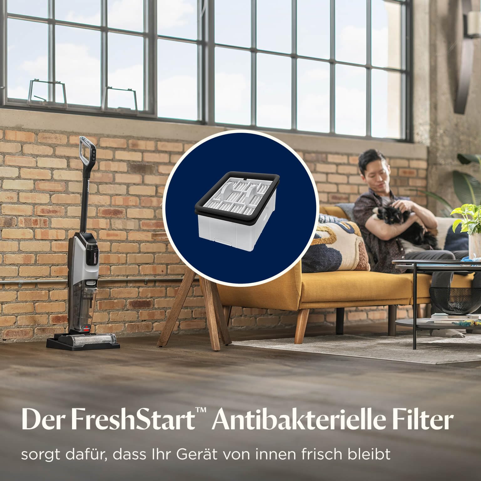 bissell-crosswave-freshstart-set-reinigungsset-4-teilig-antibakteriell image 6