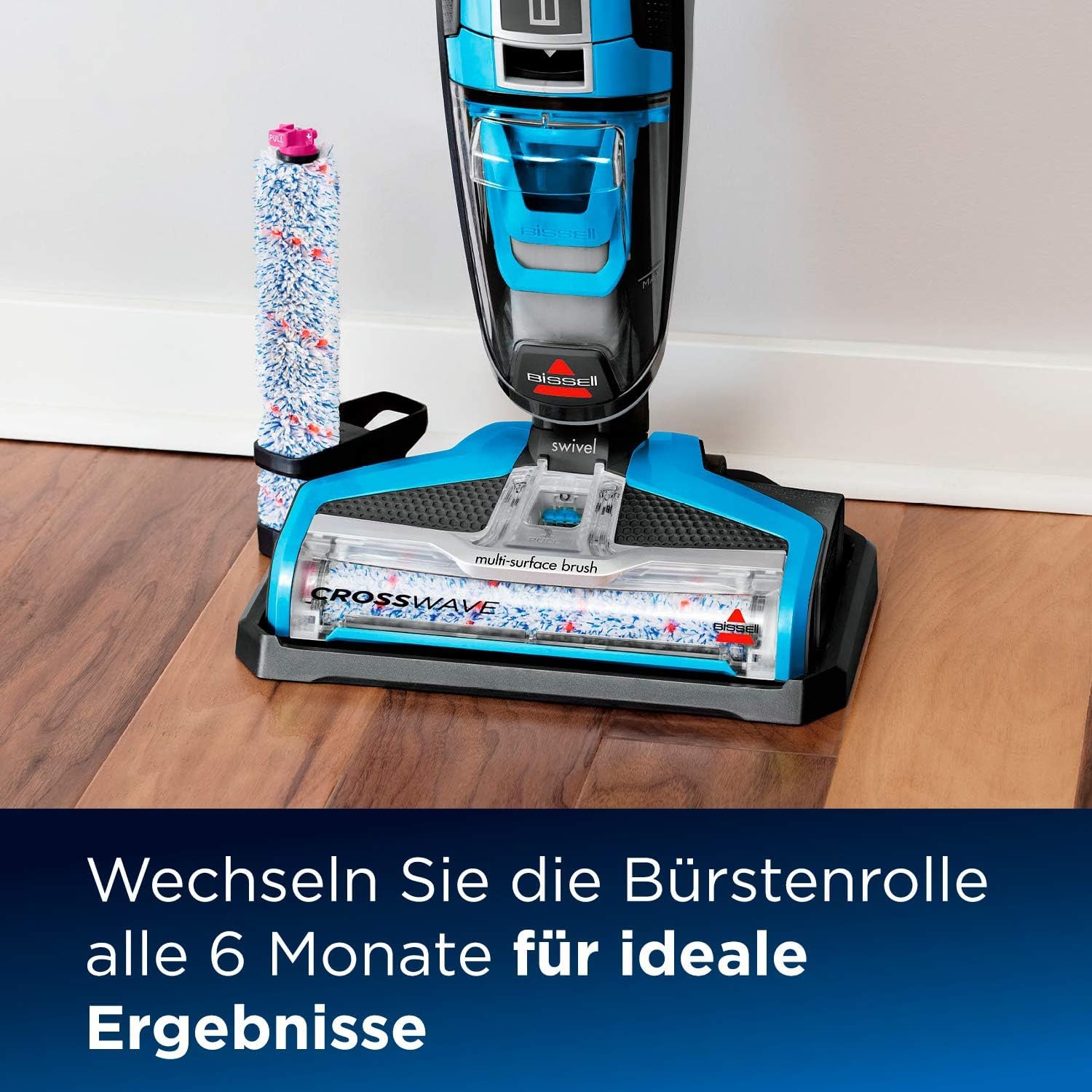 bissell-crosswave-3826-b-rsten-und-filter-kit-ersatzteile image 2