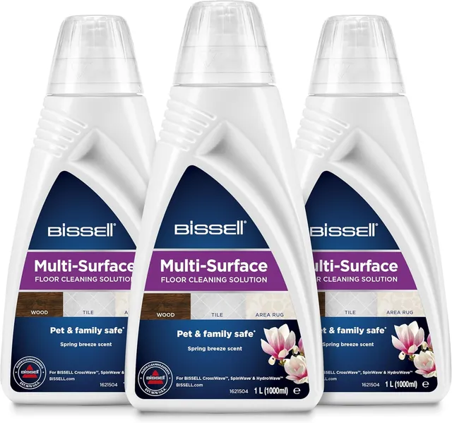 bissell-multi-surface-reinigungsfl-ssigkeit-3er-pack-1-l-2885 image 1